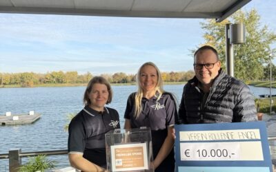 Thalhammers‘ sammelt über den Sommer 10.000 € für das Herzensprojekt „Rollende Engel“