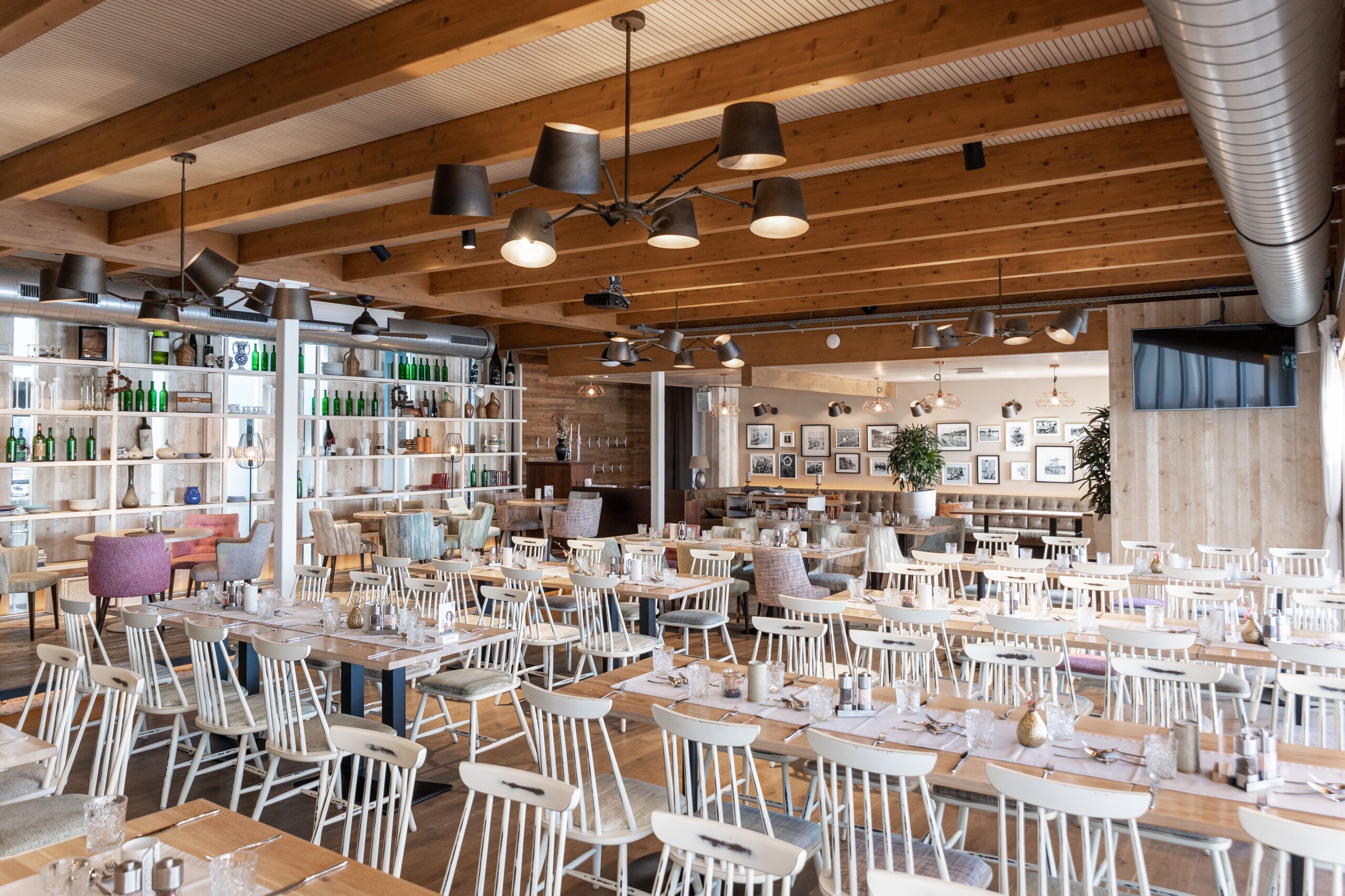 Restaurant für Feierlichkeiten & Events