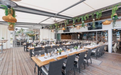 Restaurantterrasse
